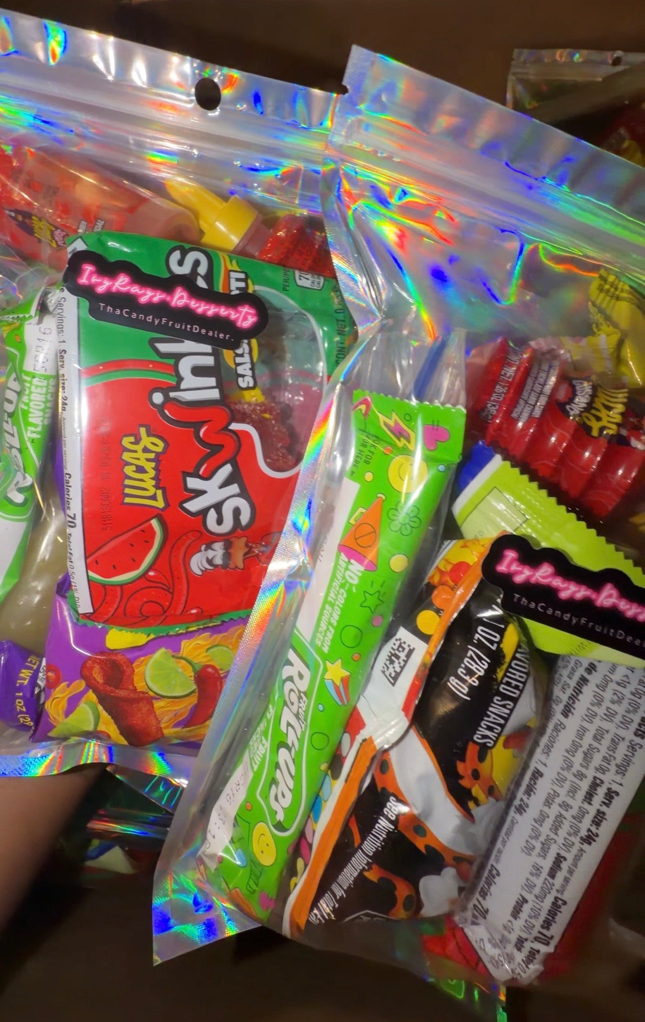 Chamoy Pickle Kits